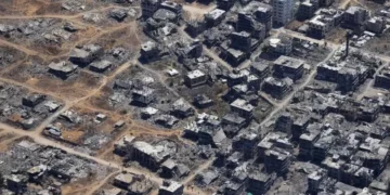 Shkatërrimi në Gaza ka qenë sistematik, 82% e territorit është bërë zonë luftimi