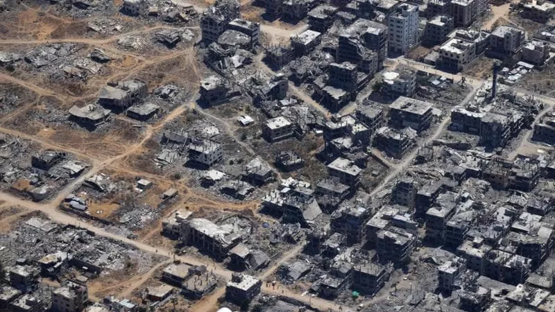 Shkatërrimi në Gaza ka qenë sistematik, 82% e territorit është bërë zonë luftimi