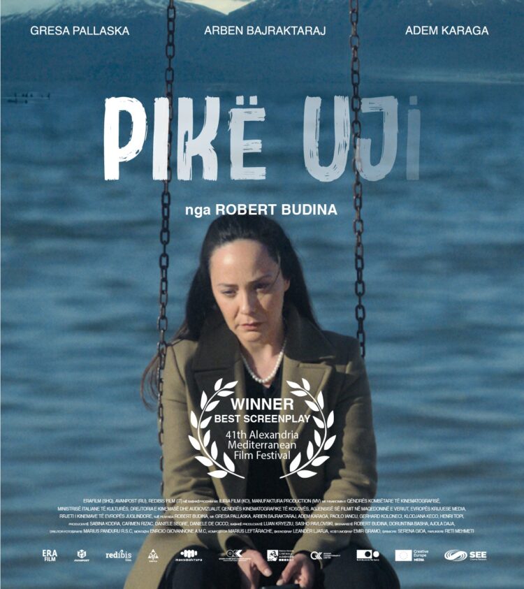 Dy çmime nga Aleksandria: “Pikë Uji” dhe rikthimi i zërit të kinemasë shqiptare