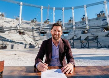 Messi rinovon kontratën me Inter Miami