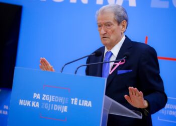 Berisha: Gati të ulem me Ramën për ndryshimet e Kushtetutës, parlament me 2 dhoma