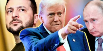 Trump: Putin dhe Zelensky e urrejnë njëri-tjetrin, por mund t’ja dalim për paqen