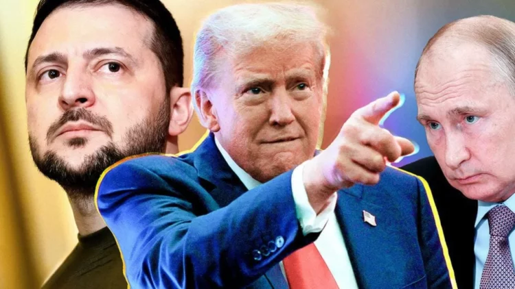 Trump: Putin dhe Zelensky e urrejnë njëri-tjetrin, por mund t’ja dalim për paqen