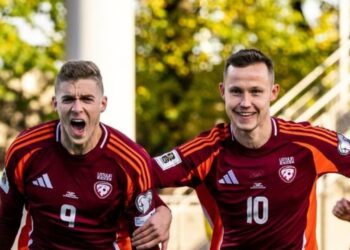 Andorra bën surprizë në grupin tonë, barazon 2-2 në Letoni dhe merr pikën e parë