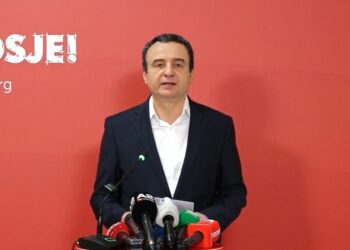 Zgjedhjet në Kosovë/ Kurti: Lëvizja Vetëvendosje ka fituar 3 komuna
