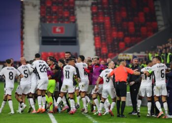 Formacioni zyrtar i Kombëtares kundër Jordanisë