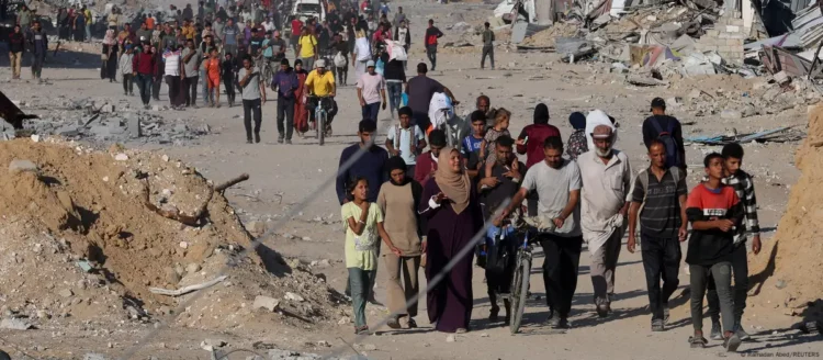 Kthim në Gaza/ Rrënoja dhe një e ardhme e pasigurt