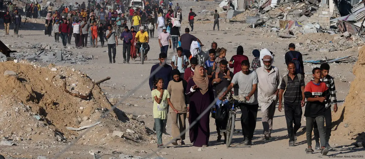 Kthim në Gaza/ Rrënoja dhe një e ardhme e pasigurt