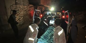 Gaza/ 50 të vrarë nga sulmet e Izraelit gjatë natës, mes tyre 22 fëmijë