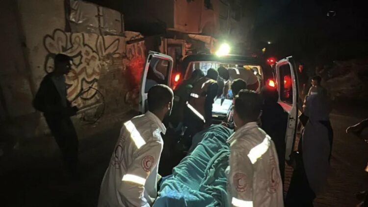 Gaza/ 50 të vrarë nga sulmet e Izraelit gjatë natës, mes tyre 22 fëmijë