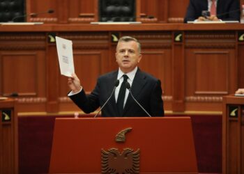 PD kërkon të bëjë pyetje për drejtësinë, Balla-Berishës: Sikur djalli të…