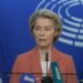 Ursula von der Leyen viziton Tiranën, zbardhet agjenda e takimeve