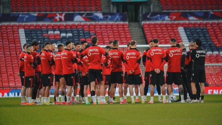 Lajm i keq për Kombëtaren, mbrojtësi titullar do të mungojë ndaj Serbisë