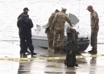 Droni nënujor i Ukrainës përfundon në Turqi, alarmohet ushtria