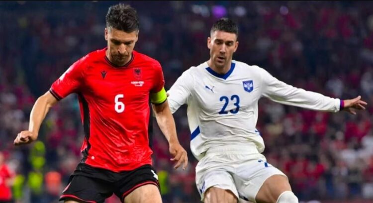 Serbia publikon listën e të grumbulluarve për ndeshjen ndaj Shqipërisë