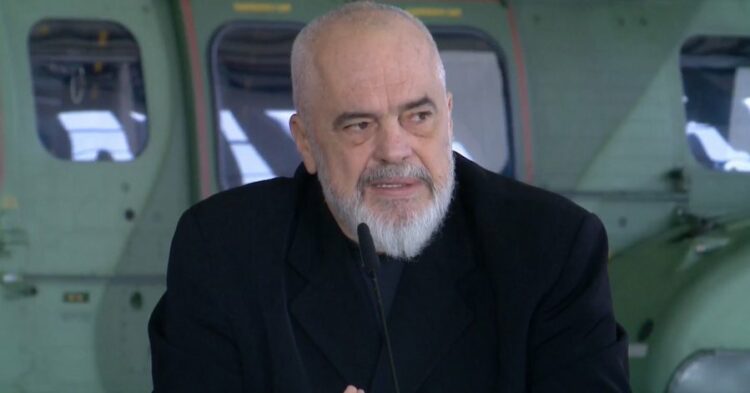 “Do të krijojmë flotën e dronëve”, Rama njofton hapjen e Akademisë së Forcave Ajrore