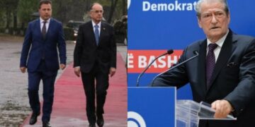 Jo vetëm Peleshi, Berisha paralajmëron mocion edhe ndaj Presidentit Begaj
