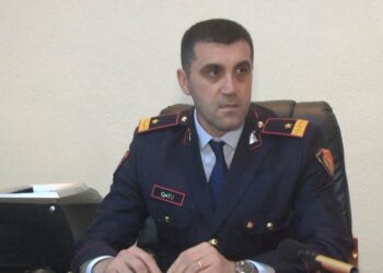 Ndryshime në Polici, largohet Altin Qato, ja kush e zëvendëson në krye të Rrugores