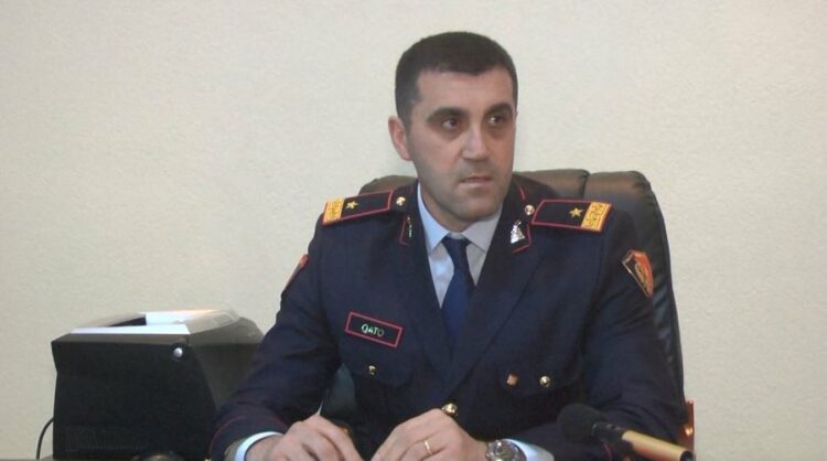 Ndryshime në Polici, largohet Altin Qato, ja kush e zëvendëson në krye të Rrugores