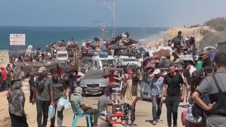 Arrihet marrëveshja Izrael-Hamas, shpërthen festa në Gaza dhe Tel Aviv