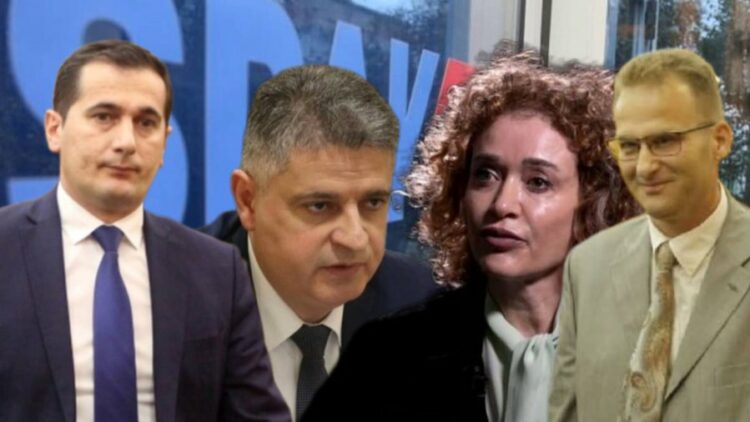 Zyrtarizohen kandidaturat/ Kush do ta drejtojë SPAK-un pas Dumanit?