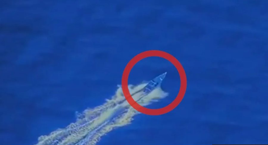 Kolumbia  Varka që bombardoi SHBA nuk kishte drogë  por njerëz