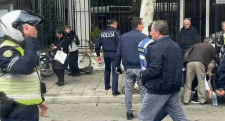 Kërcënohet roja i sigurisë te Gjykata e Apelit: Jeni për t’u vrarë që të gjithë