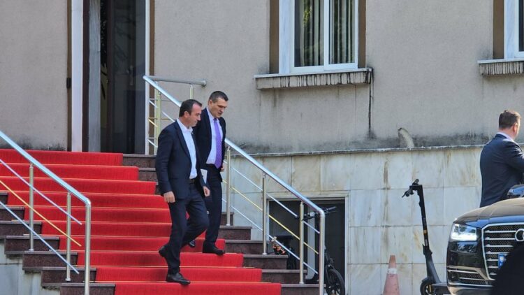 Vrasja e gjyqtarit, Presidenti zhvillon takime për masat që duhen marrë