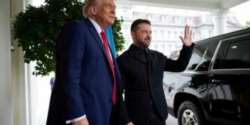 Zelensky vlerëson Trump për marrëveshjen në Gaza: Arritje e jashtëzakonshme
