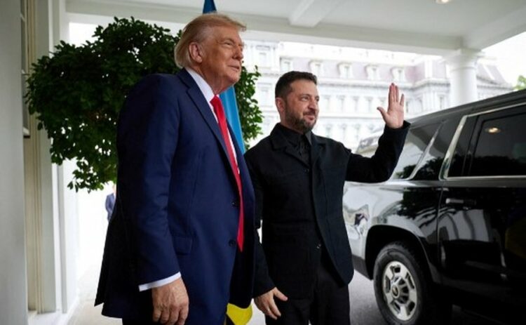 Zelensky vlerëson Trump për marrëveshjen në Gaza: Arritje e jashtëzakonshme