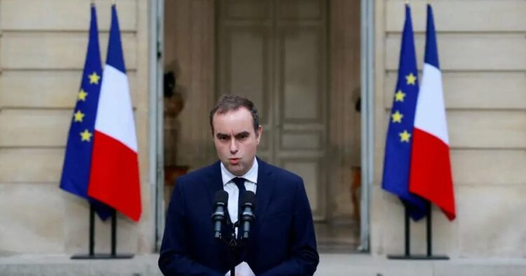 Franca me qeveri të re, Lecornu prezanton kabinetin e ri