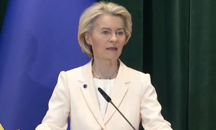 Integrimi në BE, Von der Leyen: Shqipëria po ecën me shpejtësi rekord