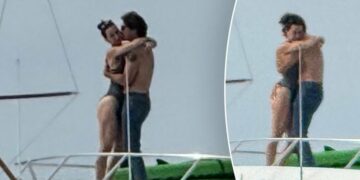 Katy Perry dhe ish-kryeministri kanadez konfirmojnë lidhjen