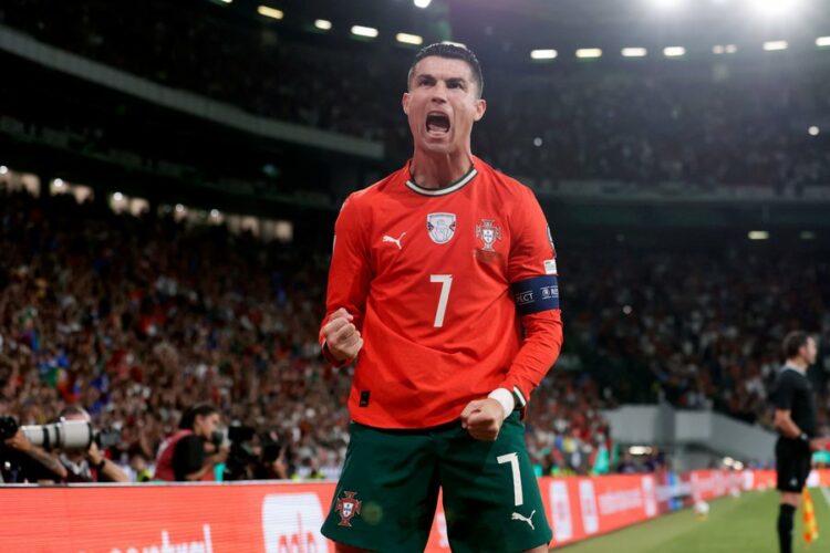 Cristiano Ronaldo vendos rekord të ri historik me Portugalinë