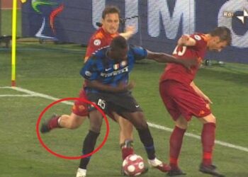 15 vjet më pas, Totti zbulon pse e goditi Balotelli-n