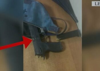 Lëvizte i armatosur,arrestohet 30-vjeçari që udhëtonte si pasagjer me taksi në Lezhë