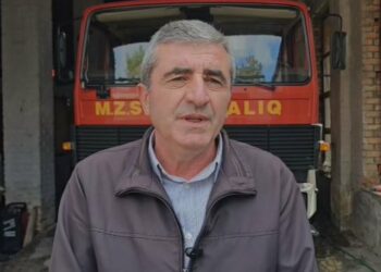Nënë e bir humbën jetë nga zjarri,shefi i zjarrfikësve:Nuk e kemi përcaktuar shkakun