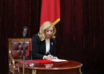 Kryetarja e Kushtetueses:Një gjykatë që nuk guxon, është thjesht dekor institucional