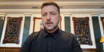 Zelenski: Jam gati të takohem me Putin dhe Trump në Budapest