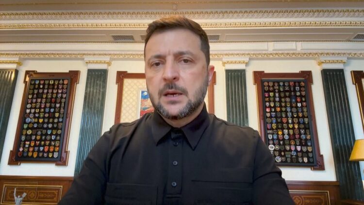 Zelenski: Jam gati të takohem me Putin dhe Trump në Budapest