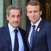 Sarkozi u prit nga Macron në Pallatin Presidencial para se të shkojë në burg
