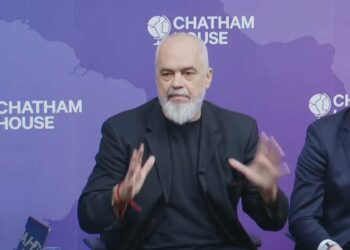 Rama në Londër: Politikanët britanikë ta mbyllin atë dreq goje për shqiptarët