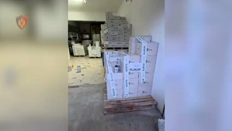 Arrestohet 35-vjeçari që tregtonte produkte bujqësore të skaduara