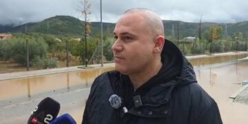 “100 shtëpi me prezencë uji në Vaun e Dejës”, kryebashkiaku: Situata shumë e rëndë