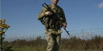 Si po i ndjek Ukraina në kufirin rumun ata që e shmangin thirrjen në ushtri