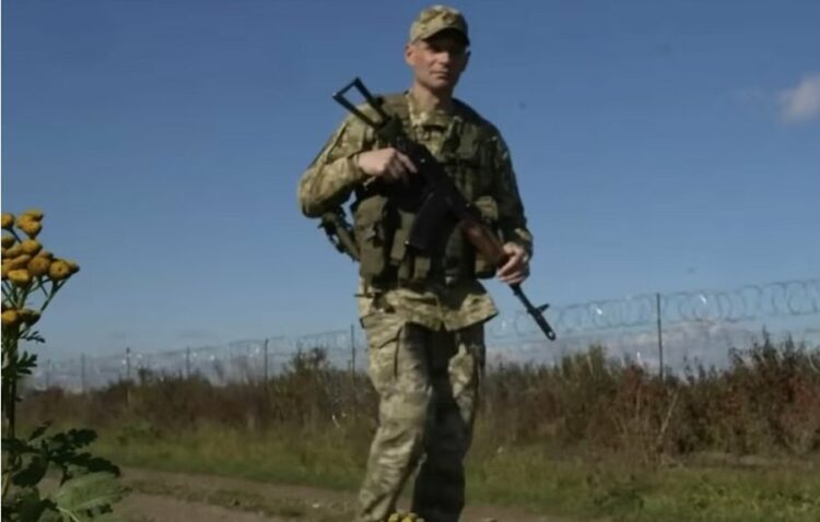 Si po i ndjek Ukraina në kufirin rumun ata që e shmangin thirrjen në ushtri