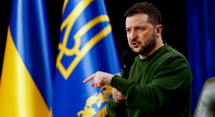 Zelensky thotë se ka nevojë për mbështetjen evropiane dhe për dy-tre vjet luftime