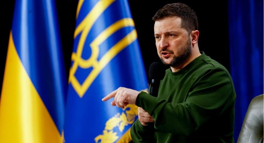 Zelensky thotë se ka nevojë për mbështetjen evropiane dhe për dy-tre vjet luftime