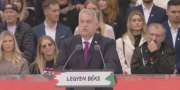 Hungaria kërkon krijimin e bllokut anti-Ukrainë