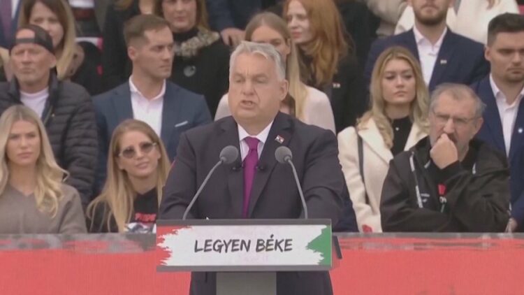 Hungaria kërkon krijimin e bllokut anti-Ukrainë